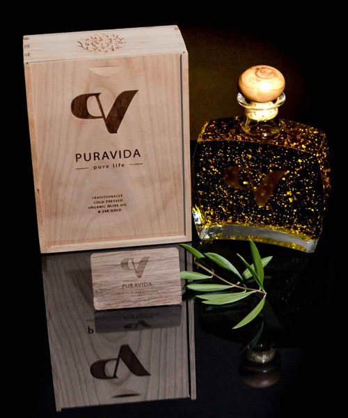 PURAVIDA Olive Oil 500 ml